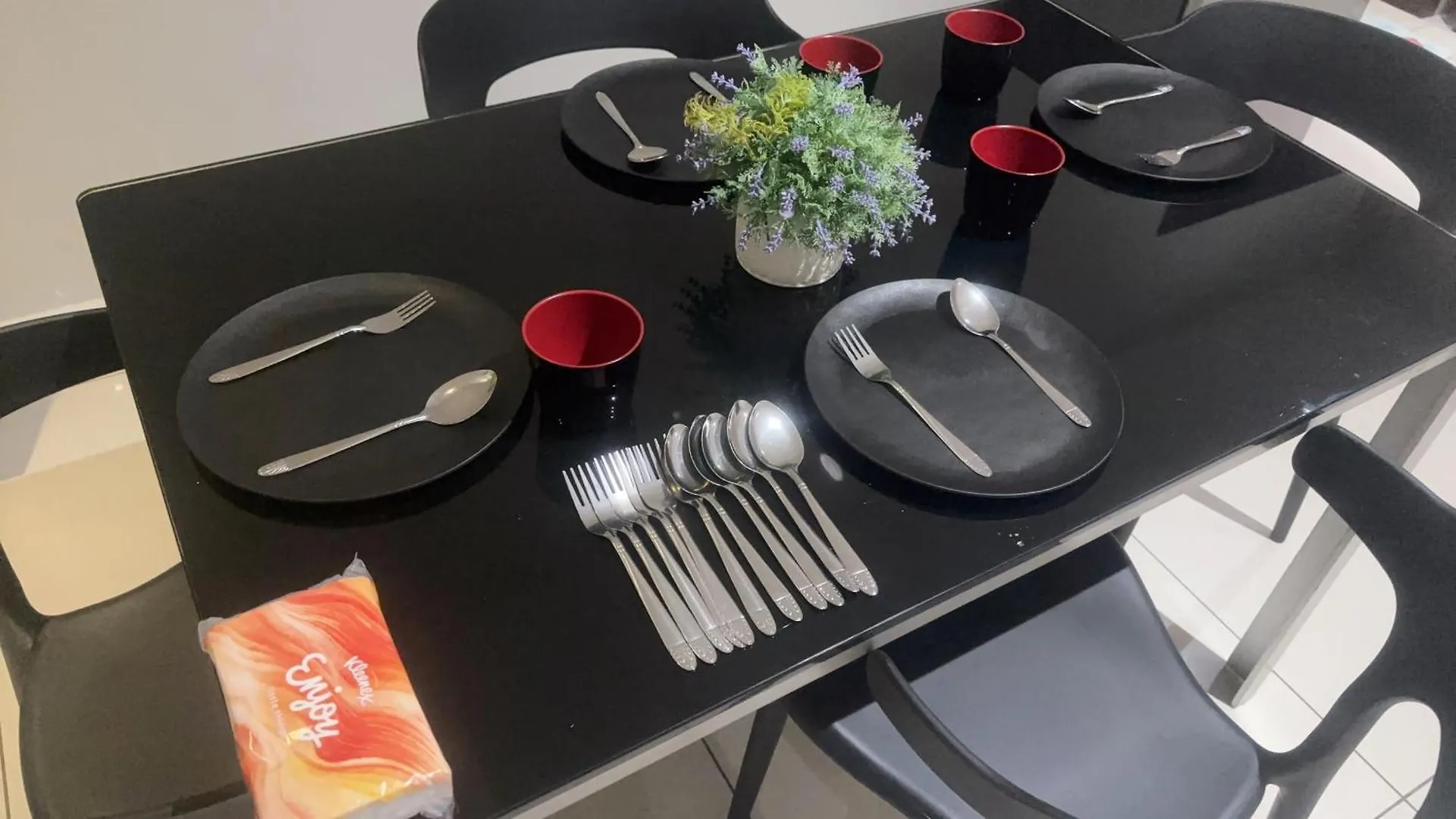 Appartement Ksl City Mall Mahjong Stay Johor Bahru Maleisië