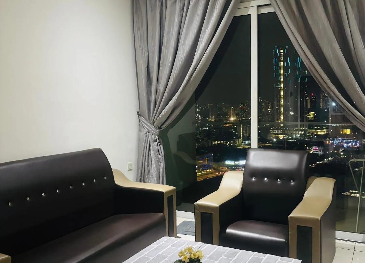 Appartement Ksl City Mall Mahjong Stay Johor Bahru