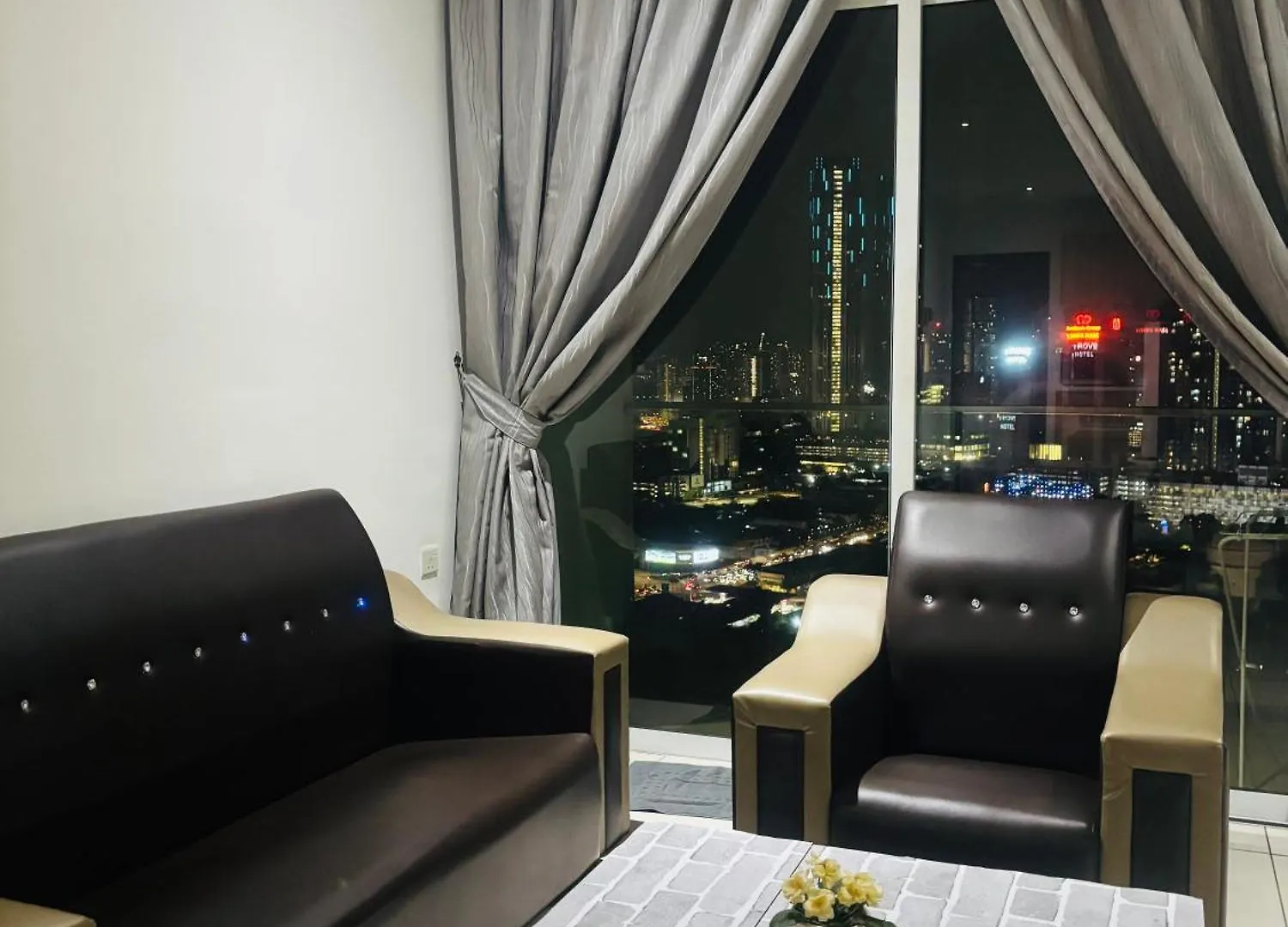 Ksl City Mall Mahjong Stay Johor Bahru Appartement